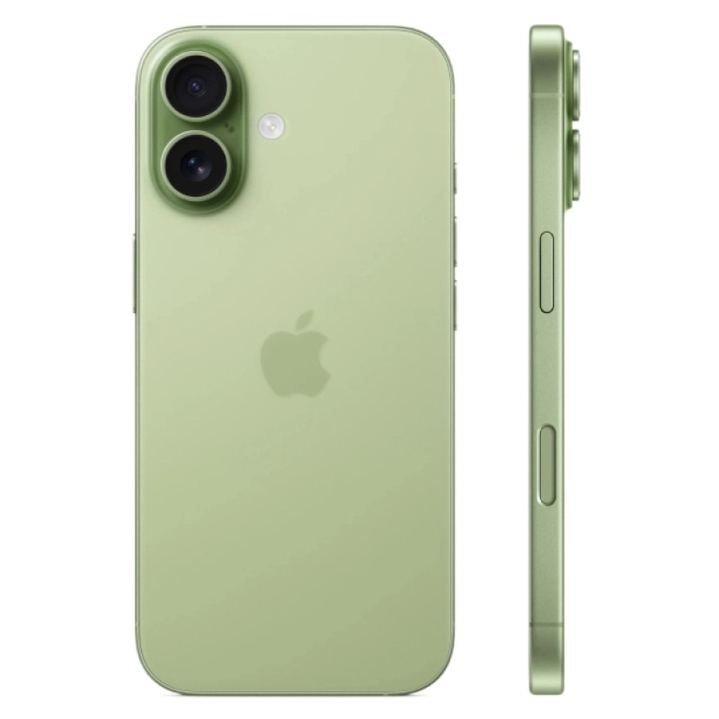 Смартфон Apple iPhone 17 256Gb Sage (1sim + eSIM / 93%) - Б/У . . +