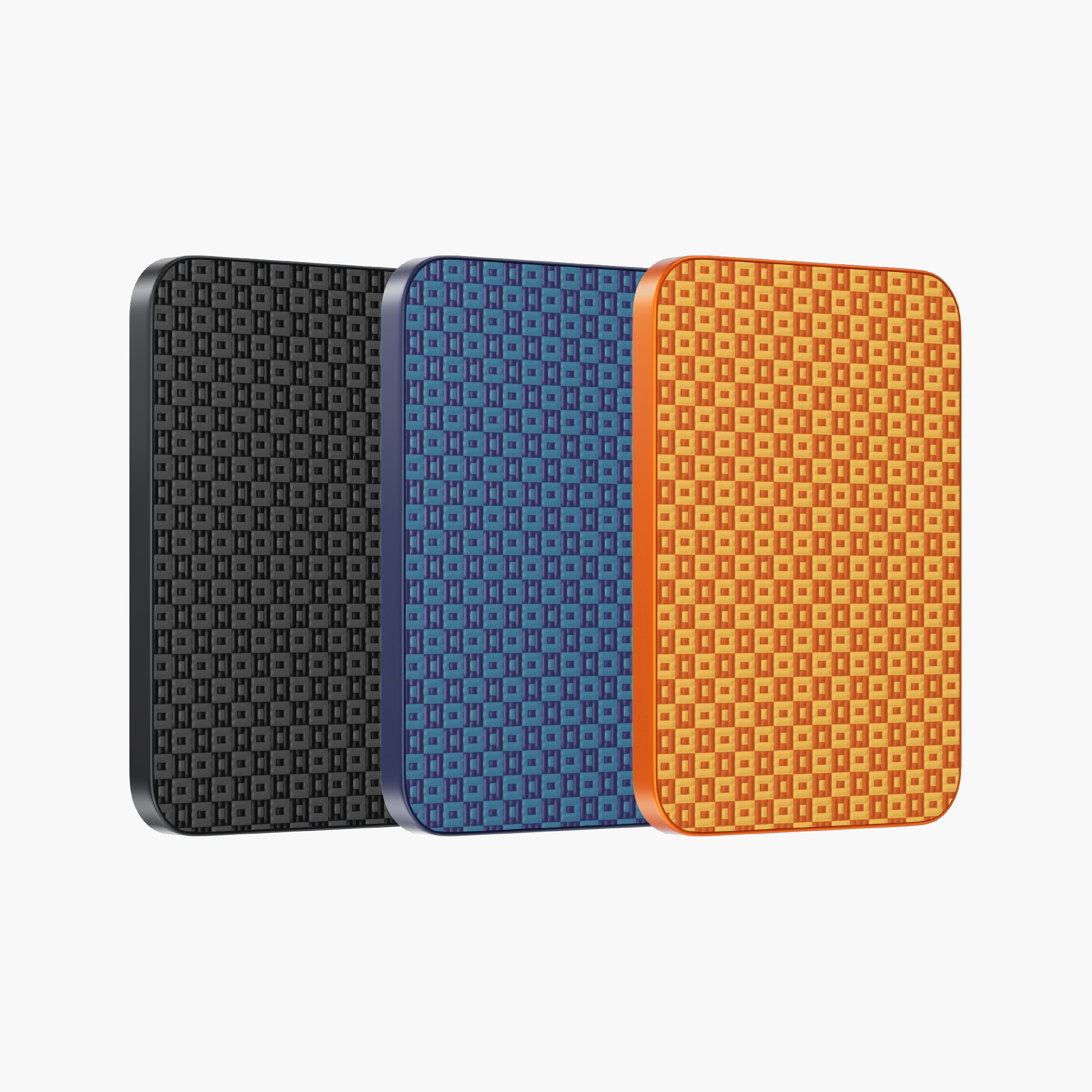 Внешний аккумулятор Keephone BRENDY KEVLAR MAGSAFE 5000 mAh POWER BANK (ROBIN ORANGE)